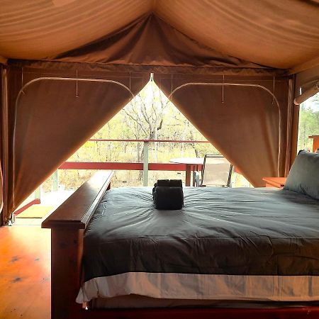 Wild Nature Lodge, Mareeba Wetlands Biboohra Luaran gambar