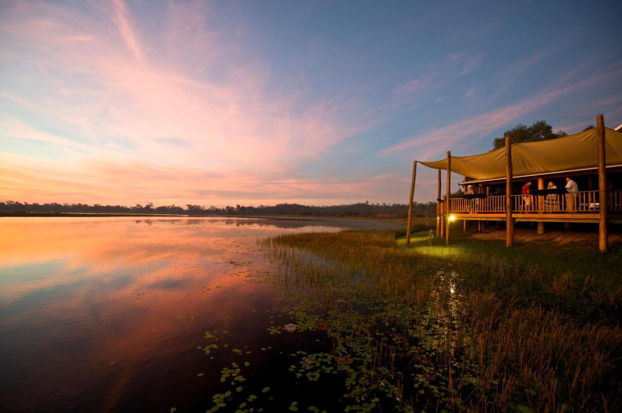 Wild Nature Lodge, Mareeba Wetlands Biboohra Luaran gambar