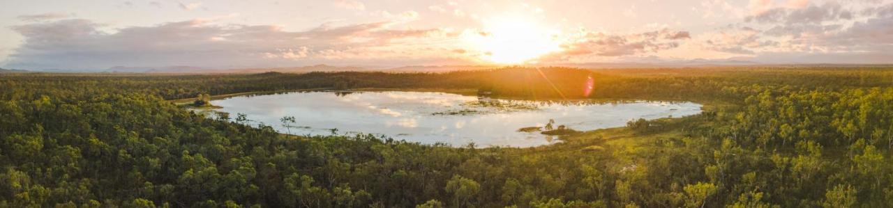 Wild Nature Lodge, Mareeba Wetlands Biboohra Luaran gambar
