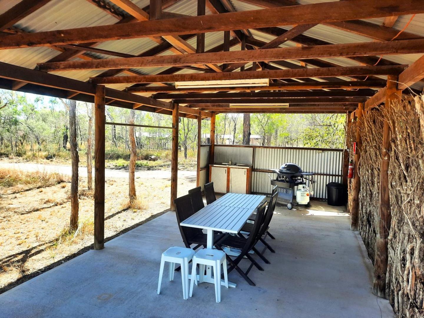 Wild Nature Lodge, Mareeba Wetlands Biboohra Luaran gambar