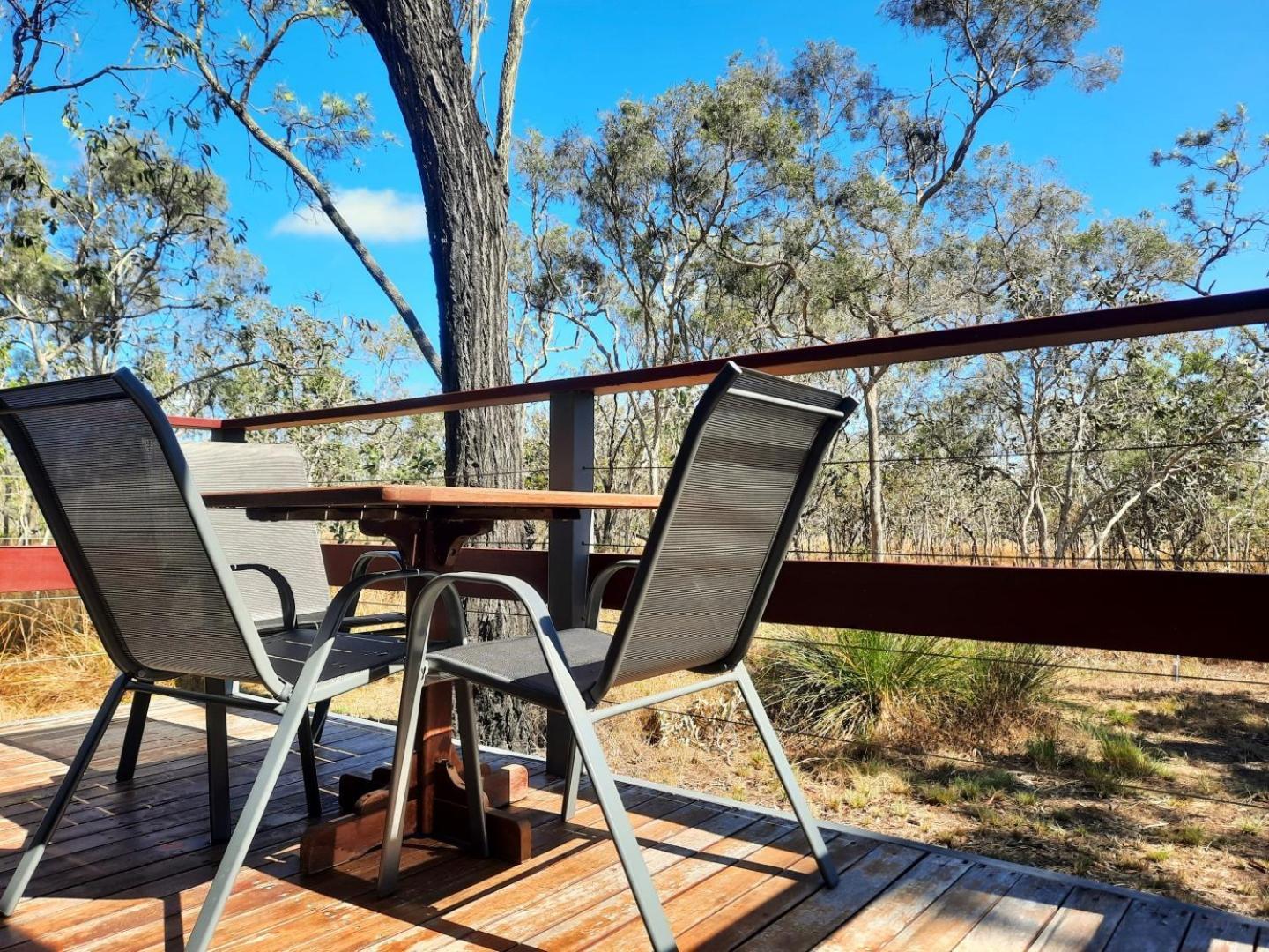 Wild Nature Lodge, Mareeba Wetlands Biboohra Luaran gambar