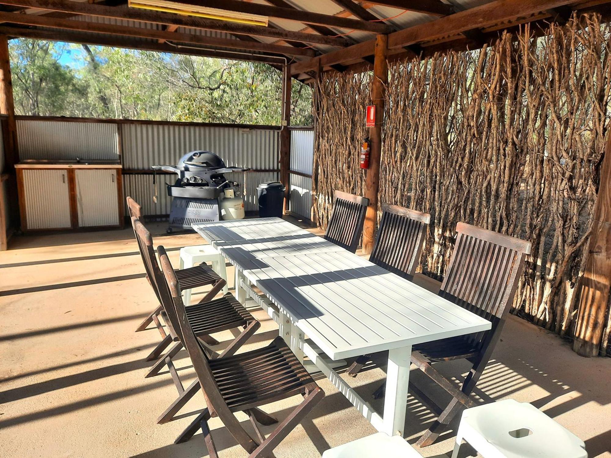 Wild Nature Lodge, Mareeba Wetlands Biboohra Luaran gambar